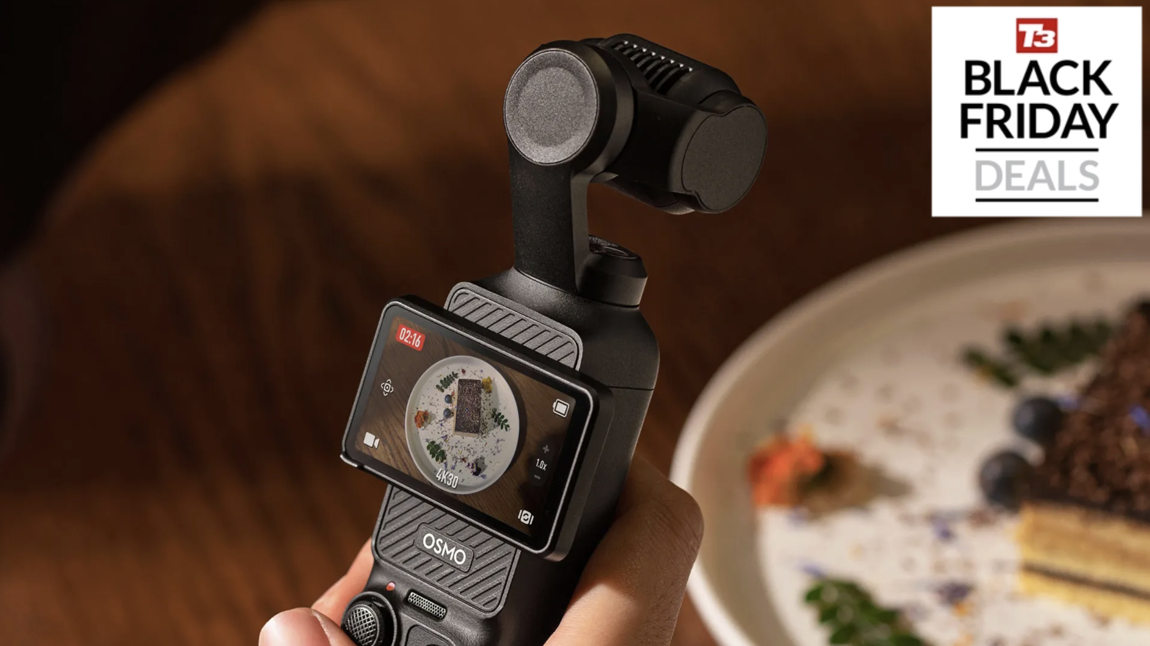 DJI OSMO POCKET 3 deal