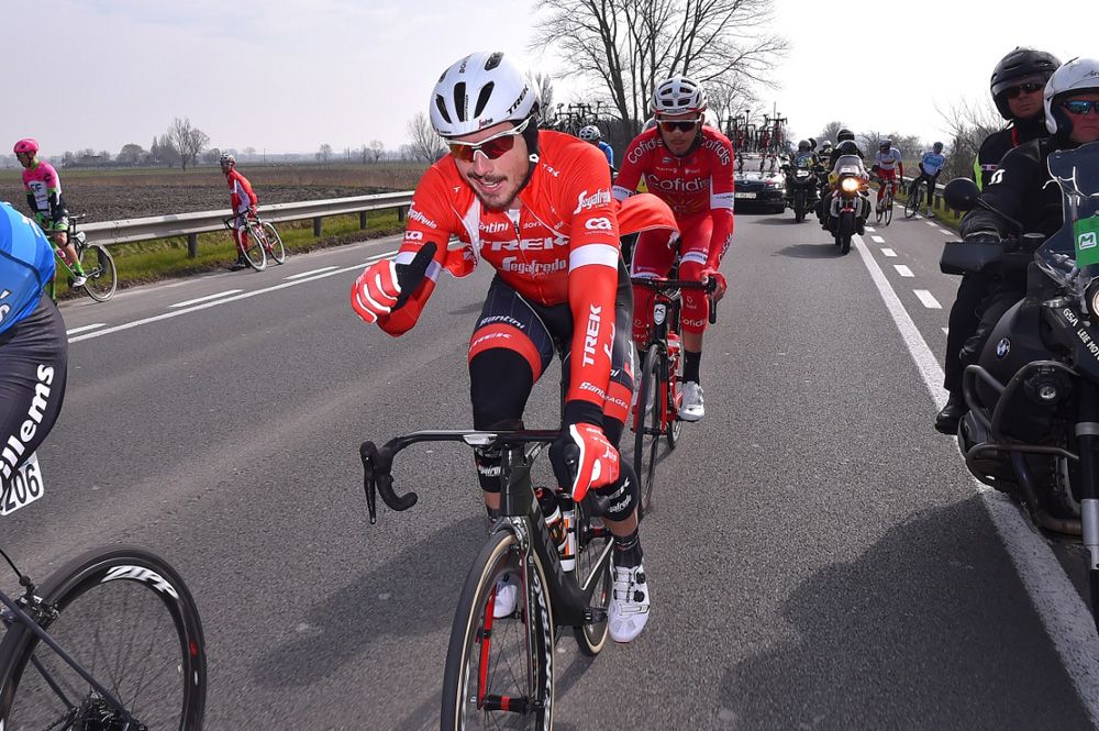 John Degenkolb (Trek-Segafredo)