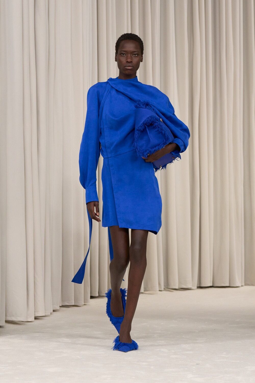 A Closer Look at Ferragamo's Spring/Summer 2025 Collection | Who What Wear