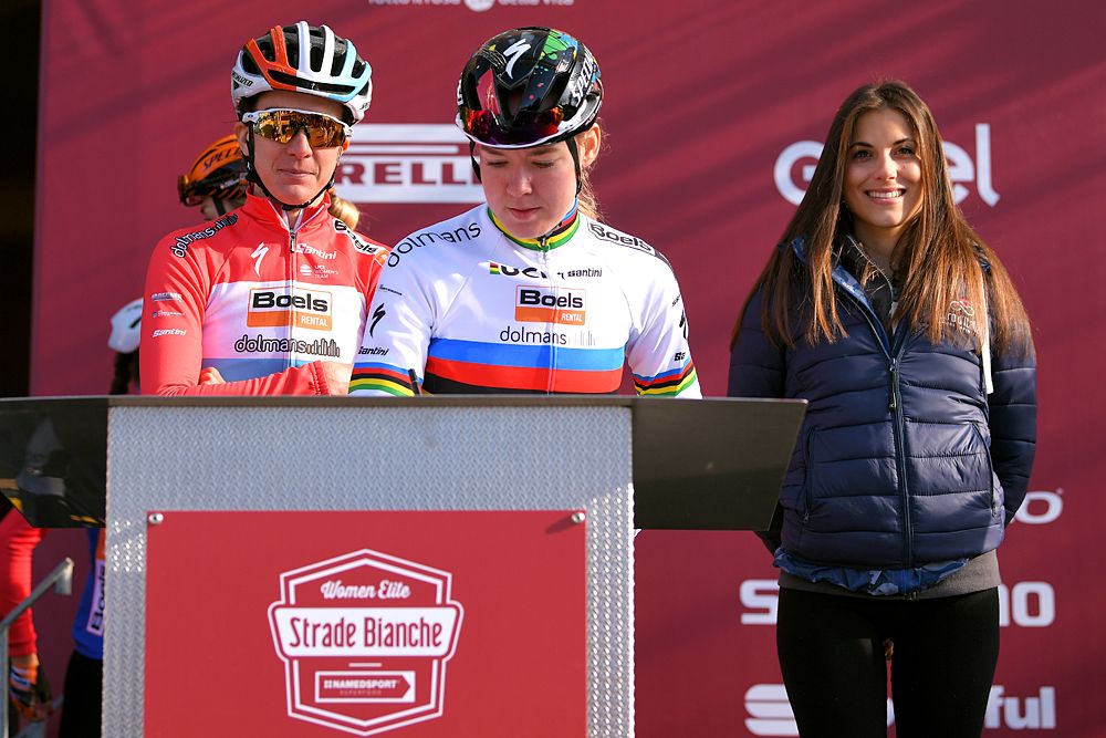 Anna van der Breggen (Boels Dolmans)