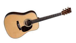 Best acoustic electric guitars: Martin D-28E Modern Deluxe Acoustic Electric