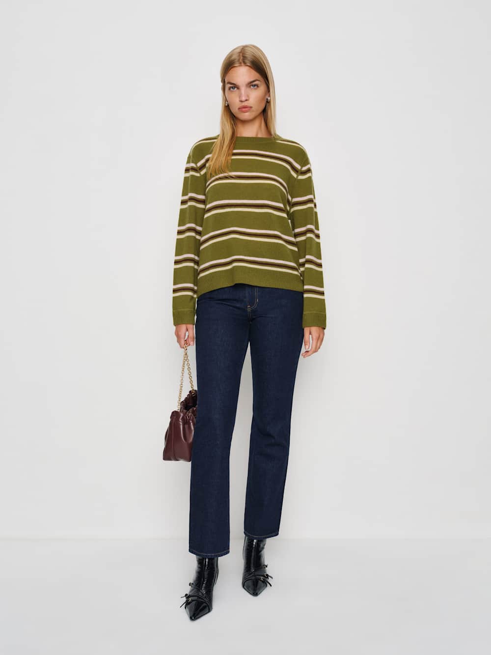 Cashmere Boyfriend Sweater