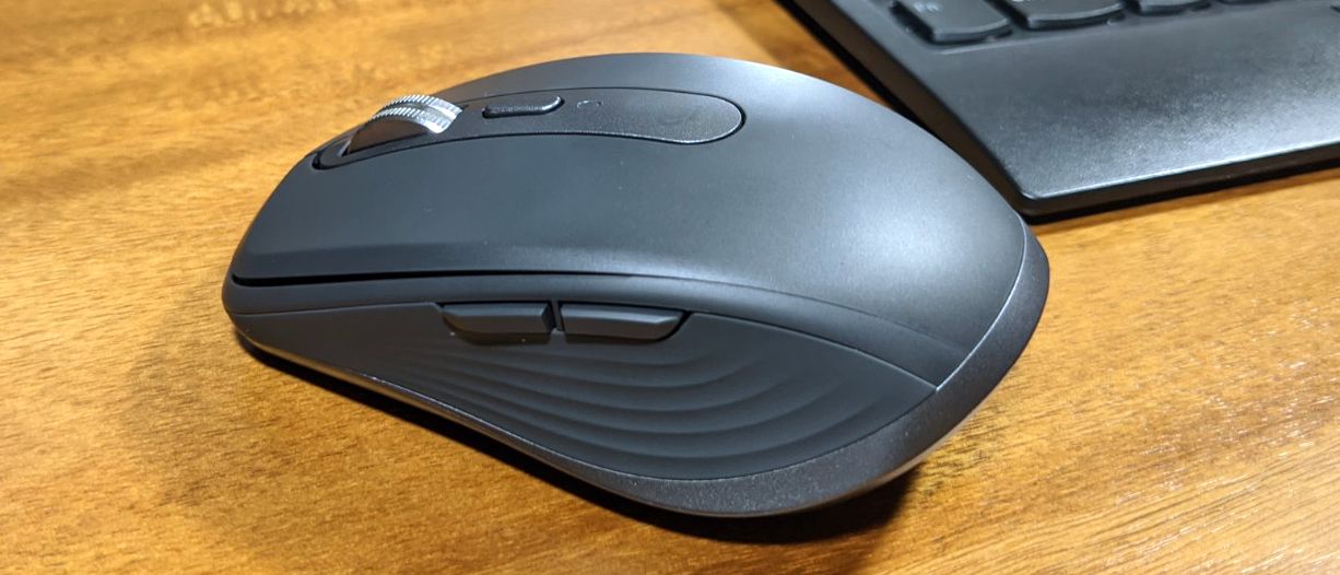 Logitech MX Anywhere 3
