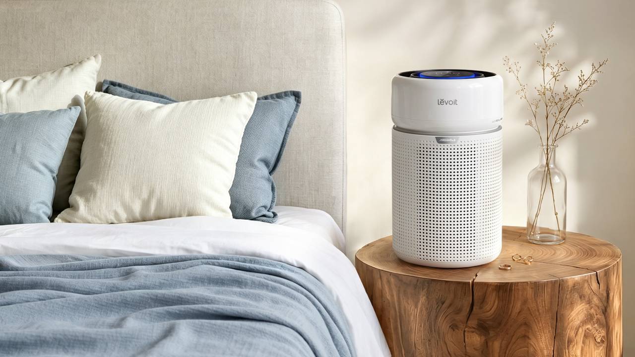 Levoit Eleva 300X Smart Air Purifier