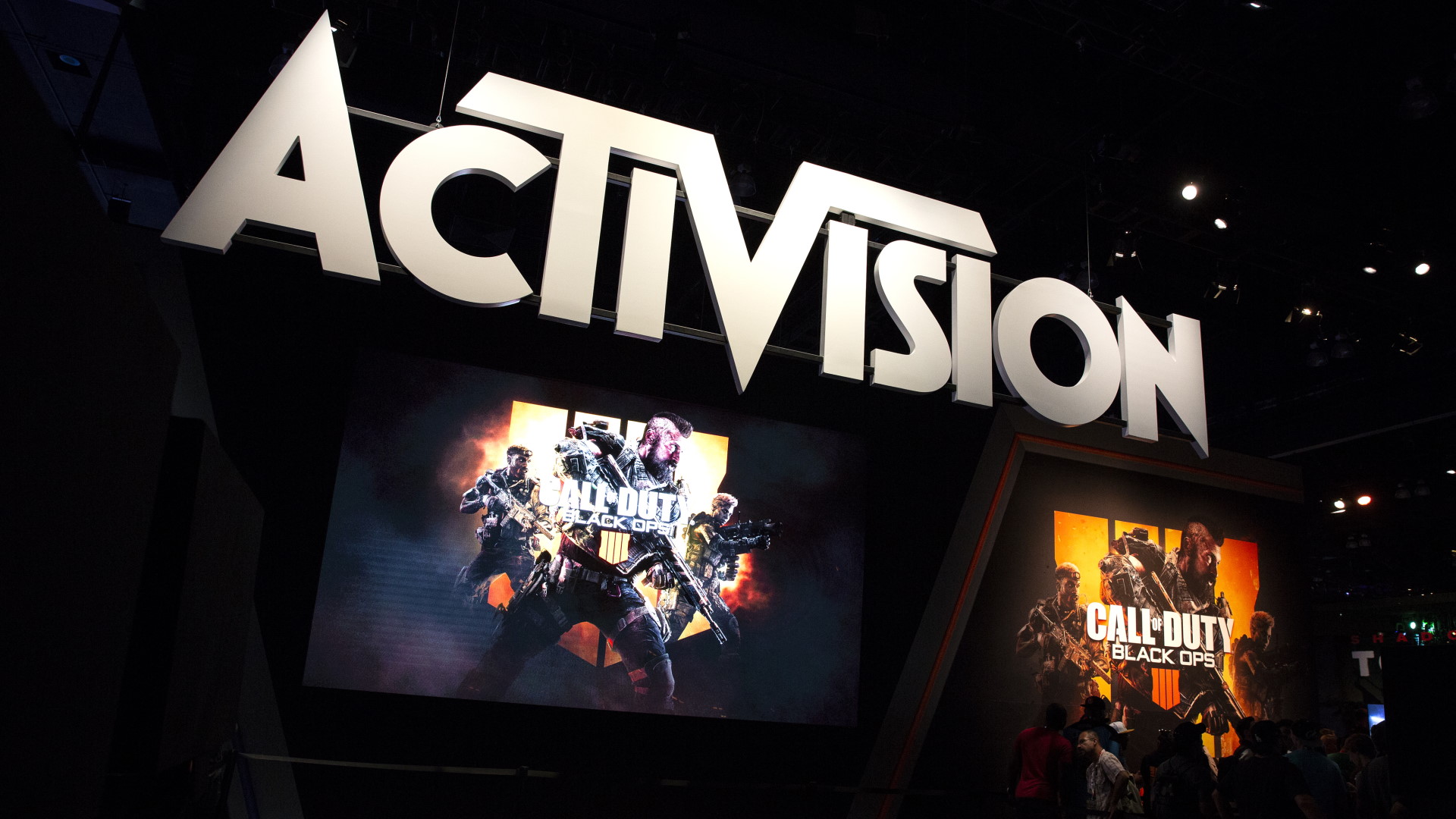 Activision Blizzard Employees Announce Formal Strike, Launch Fundraiser To Support Work Stoppage thumbnail