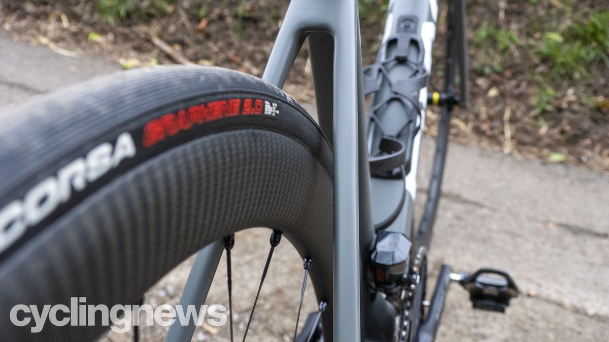 BMC Teammachine SLR01 Two review