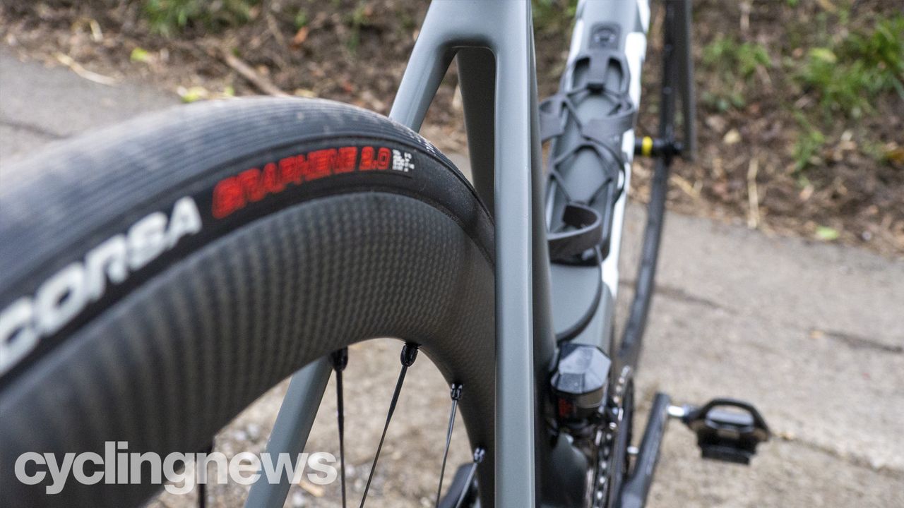 BMC Teammachine SLR01 Two review