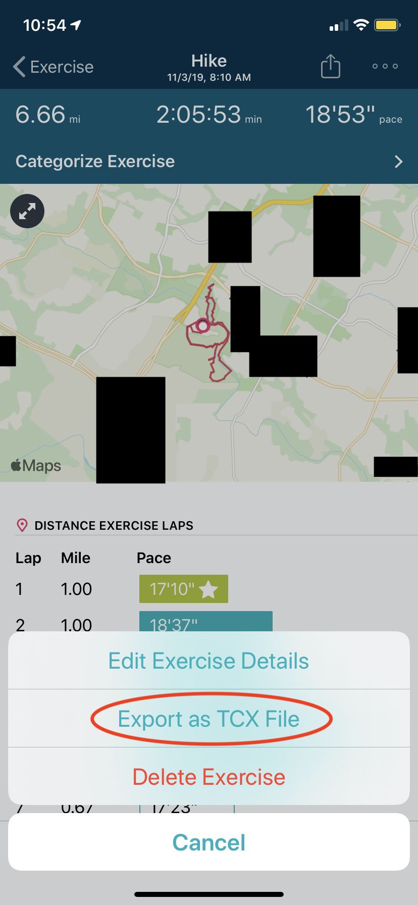 How to export your Fitbit data iMore