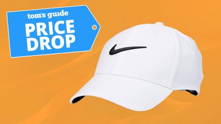 Nike Unisex Adult Dri-Fit Club Structured Swoosh Cap Hat