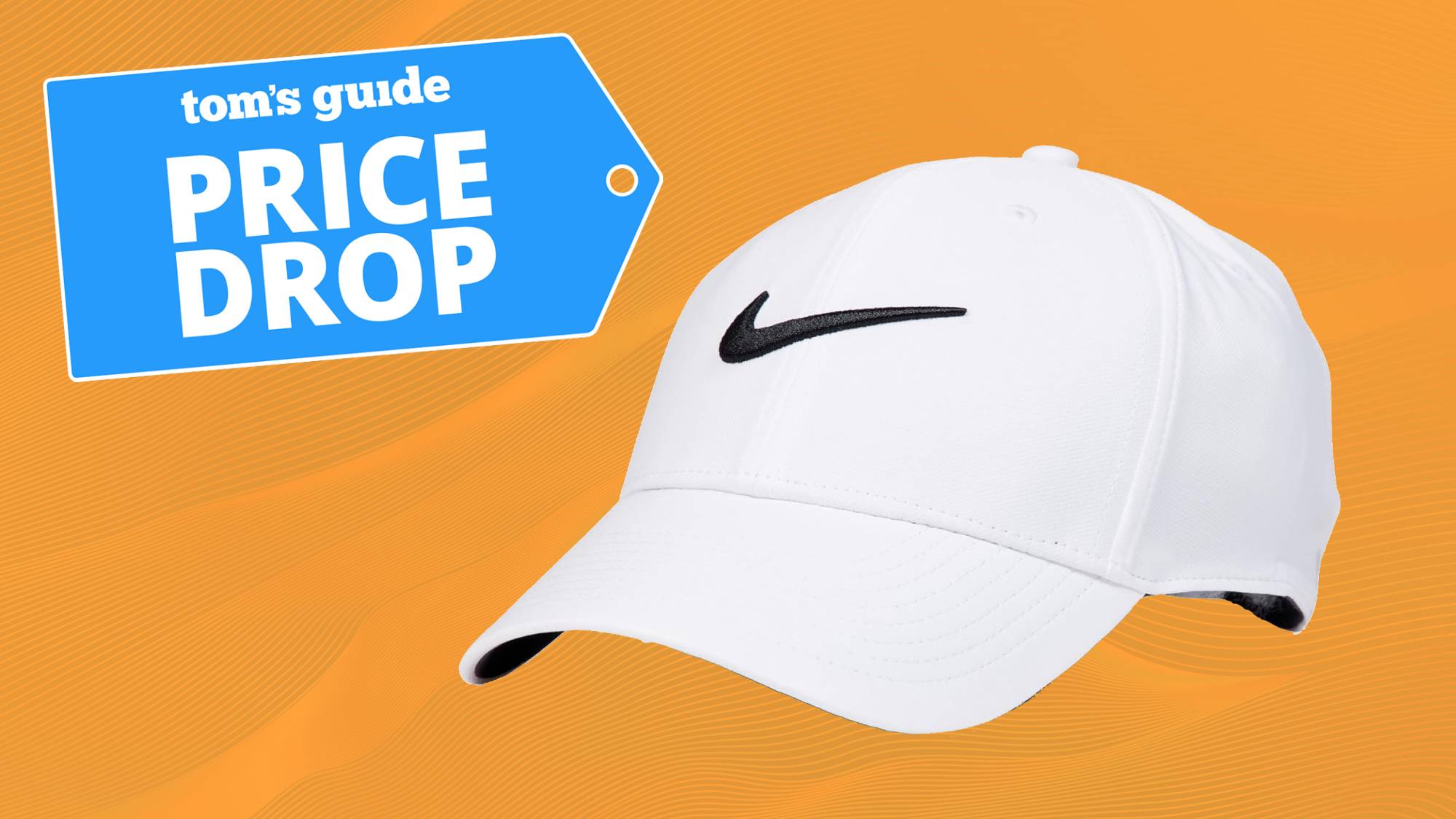 Nike Unisex Adult Dri-Fit Club Structured Swoosh Cap Hat