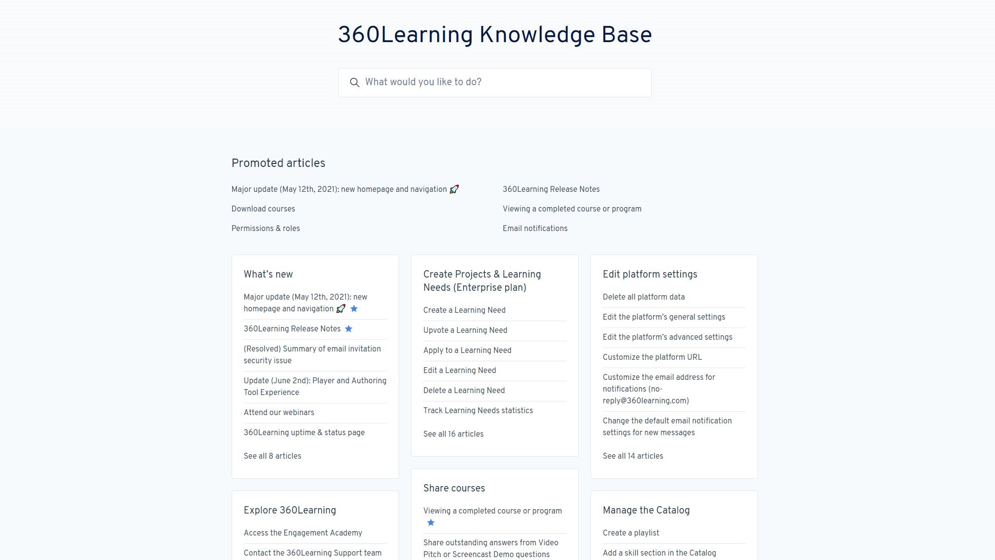 Knowledgebase