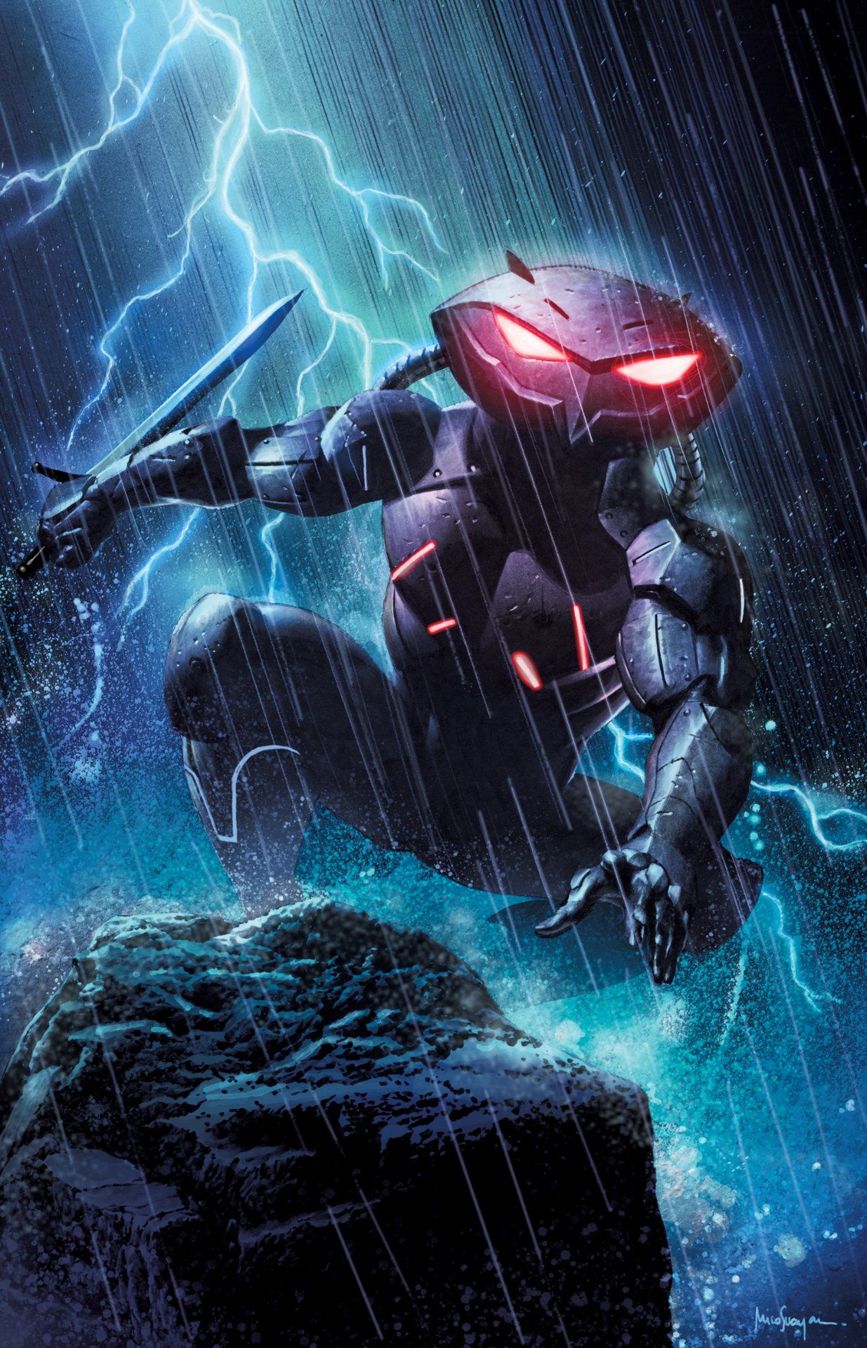 DC March 2022 solicitations