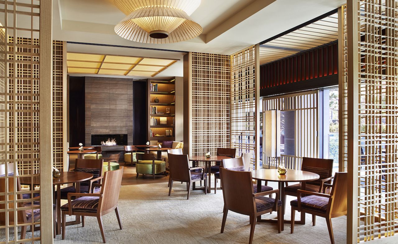 Lush Starlit Dining At The Ritz-carlton Background in 4K Lush Starlit Dining At The Ritz-carlton Background in 4K