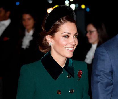 Duchess of Cambridge, headband