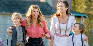 When Calls The Heart Lori Loughlin's Exit