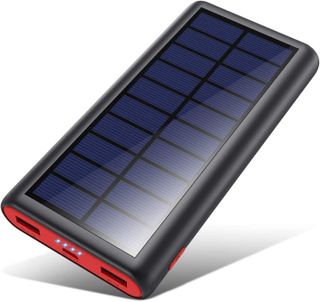 solar power bank