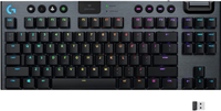 Logitech G915 TKL mechanisch toetsenbord van €229 voor €139,90
