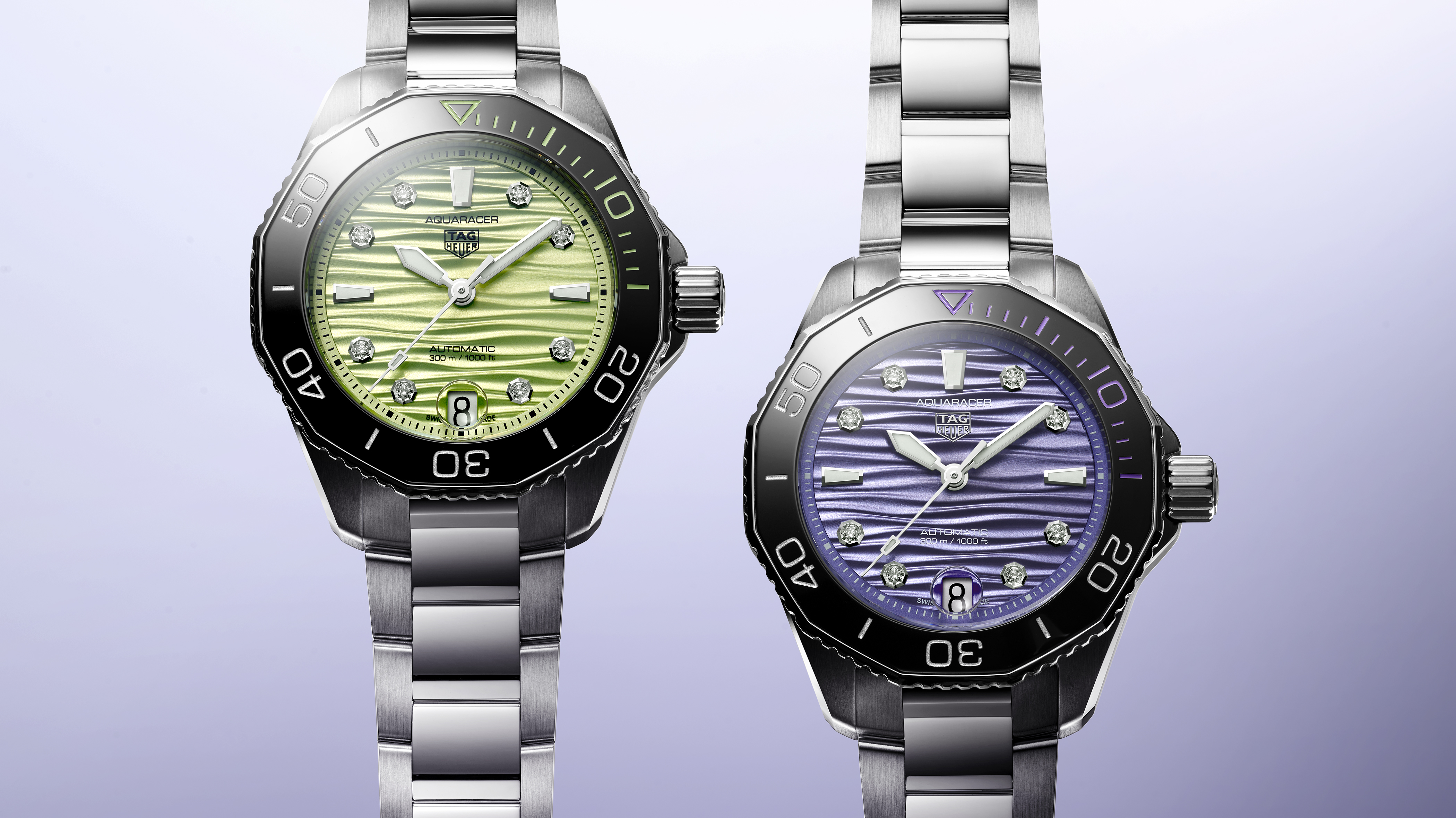 TAG Heuer Aquaracer Date 300
