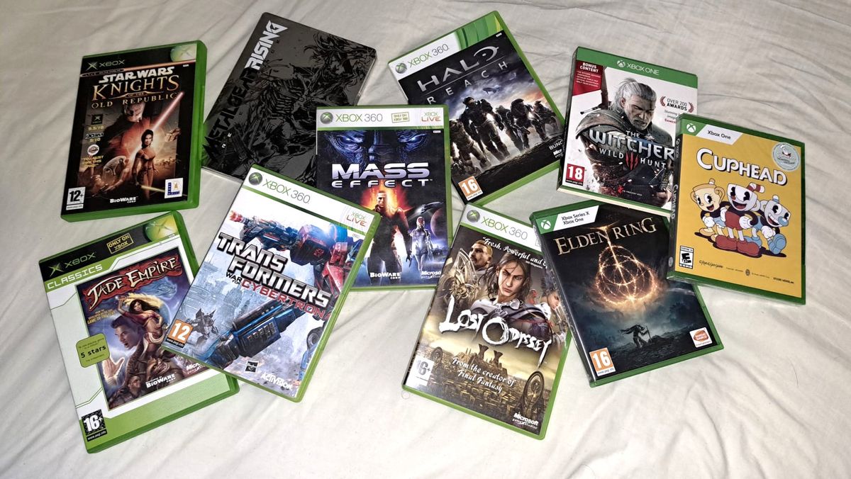 Путь к экосистеме Xbox: от первых знакомств до консолей нового поколения — изображение 13