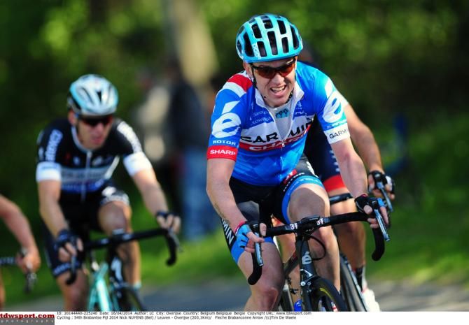 Nick Nuyens (Garmin Sharp)