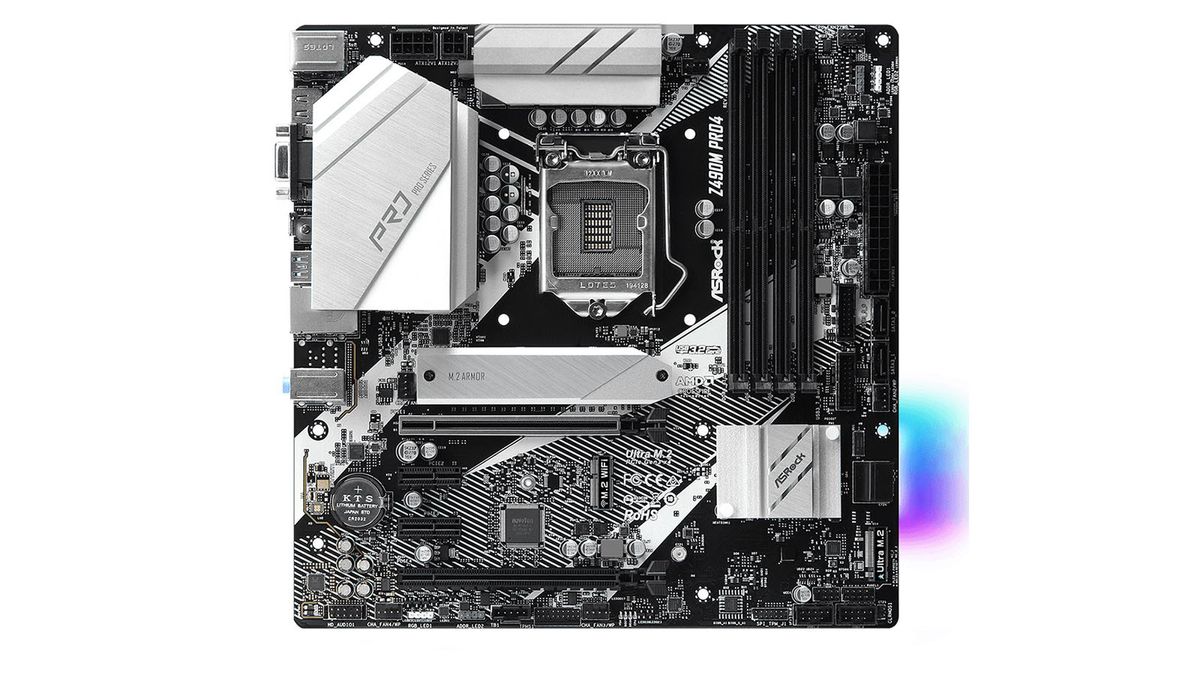 ASRock Z490M Pro4