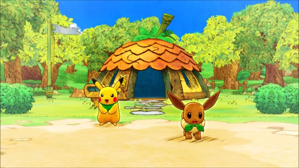 Pokemon Mystery Dungeon DX Best starters to choose from GamesRadar+