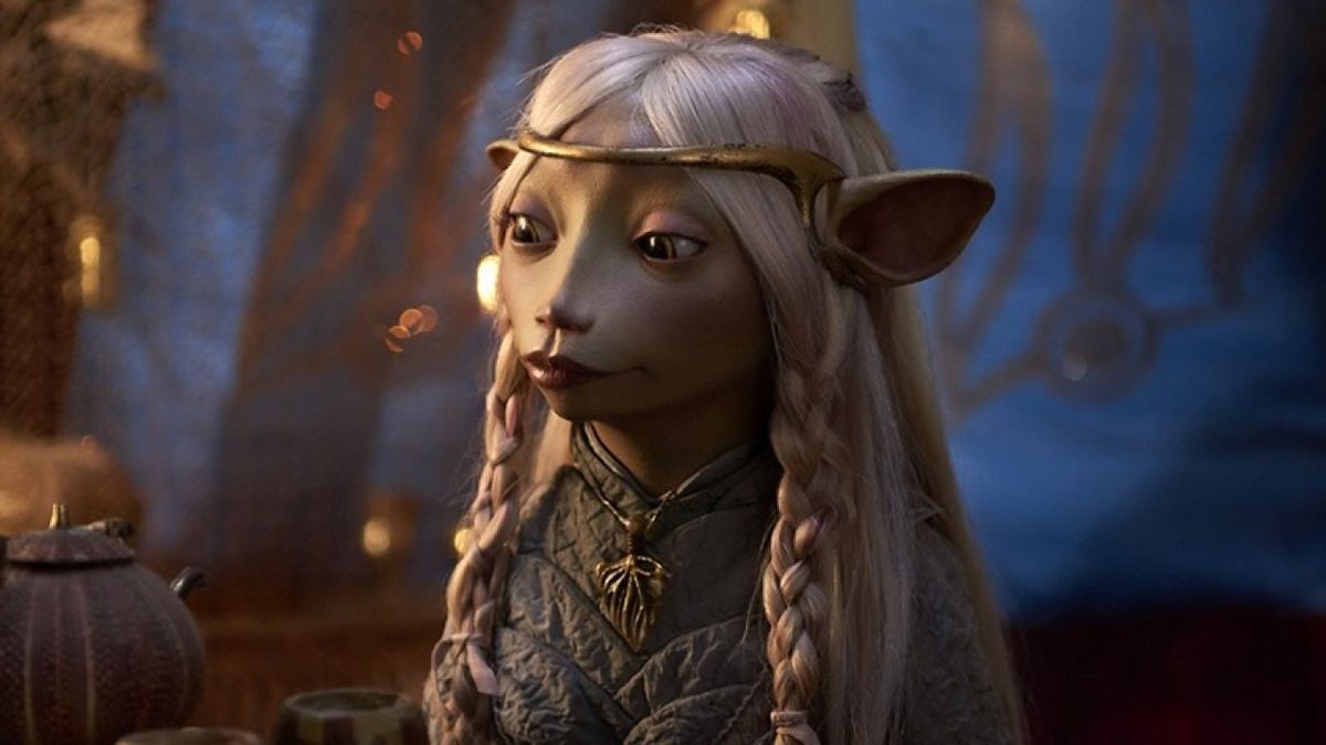 Dark Crystal Age of Resistance