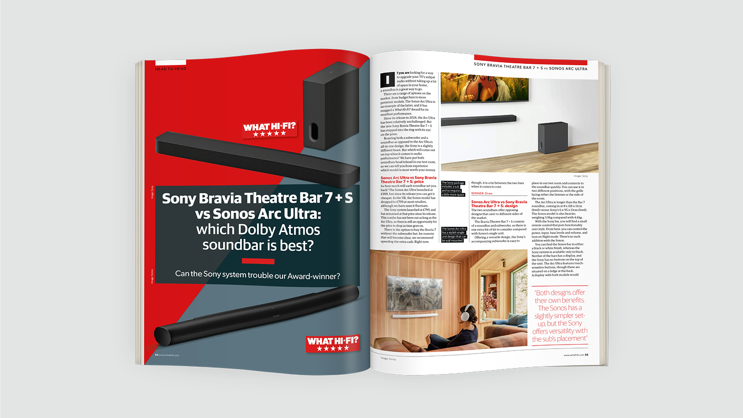 September 2026 issue of What Hi-Fi? out now