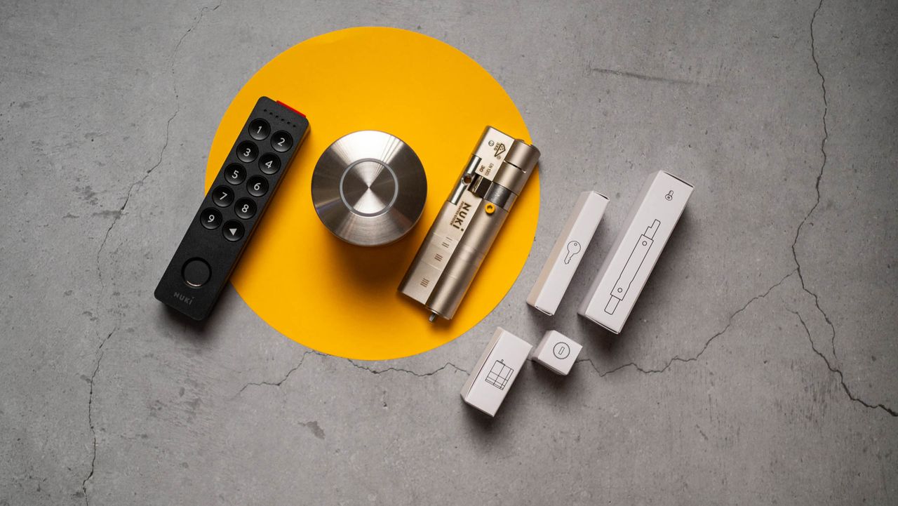 Testing the Nuki Smart Lock Ultra