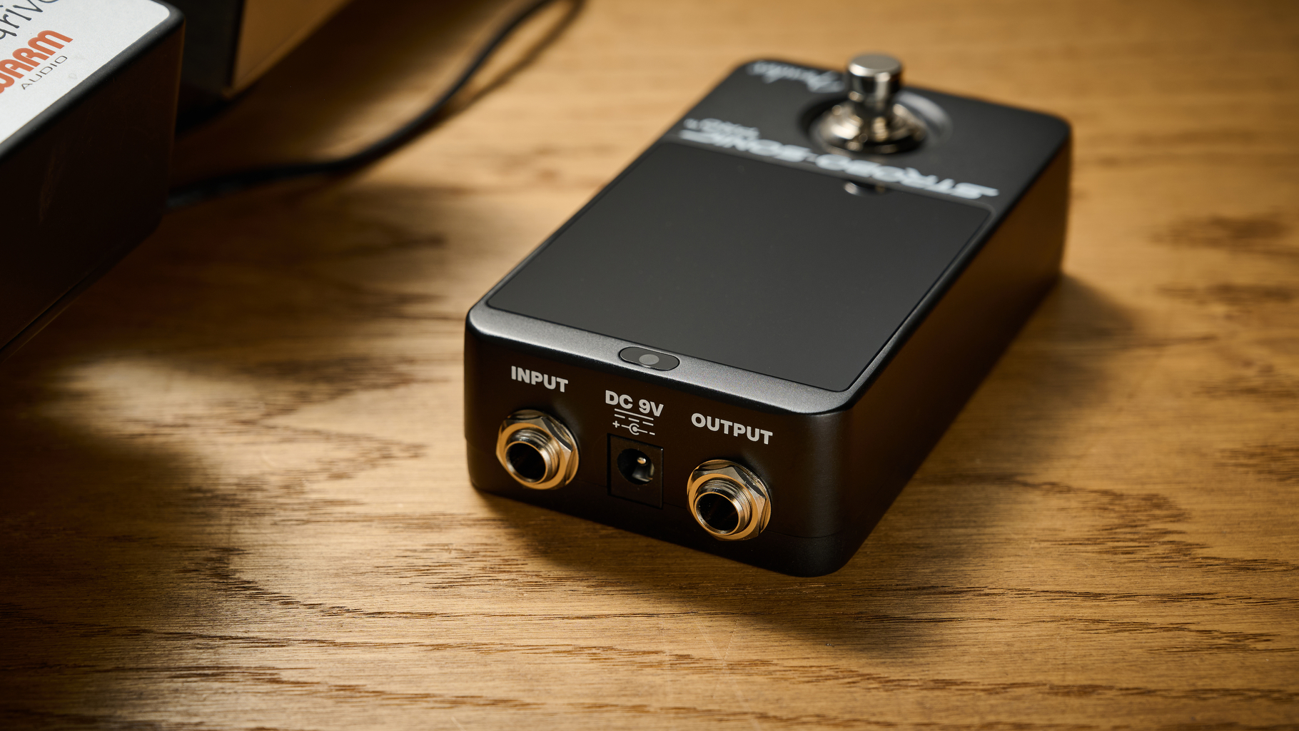 Fender Strobo-Sonic Tuner Pedal