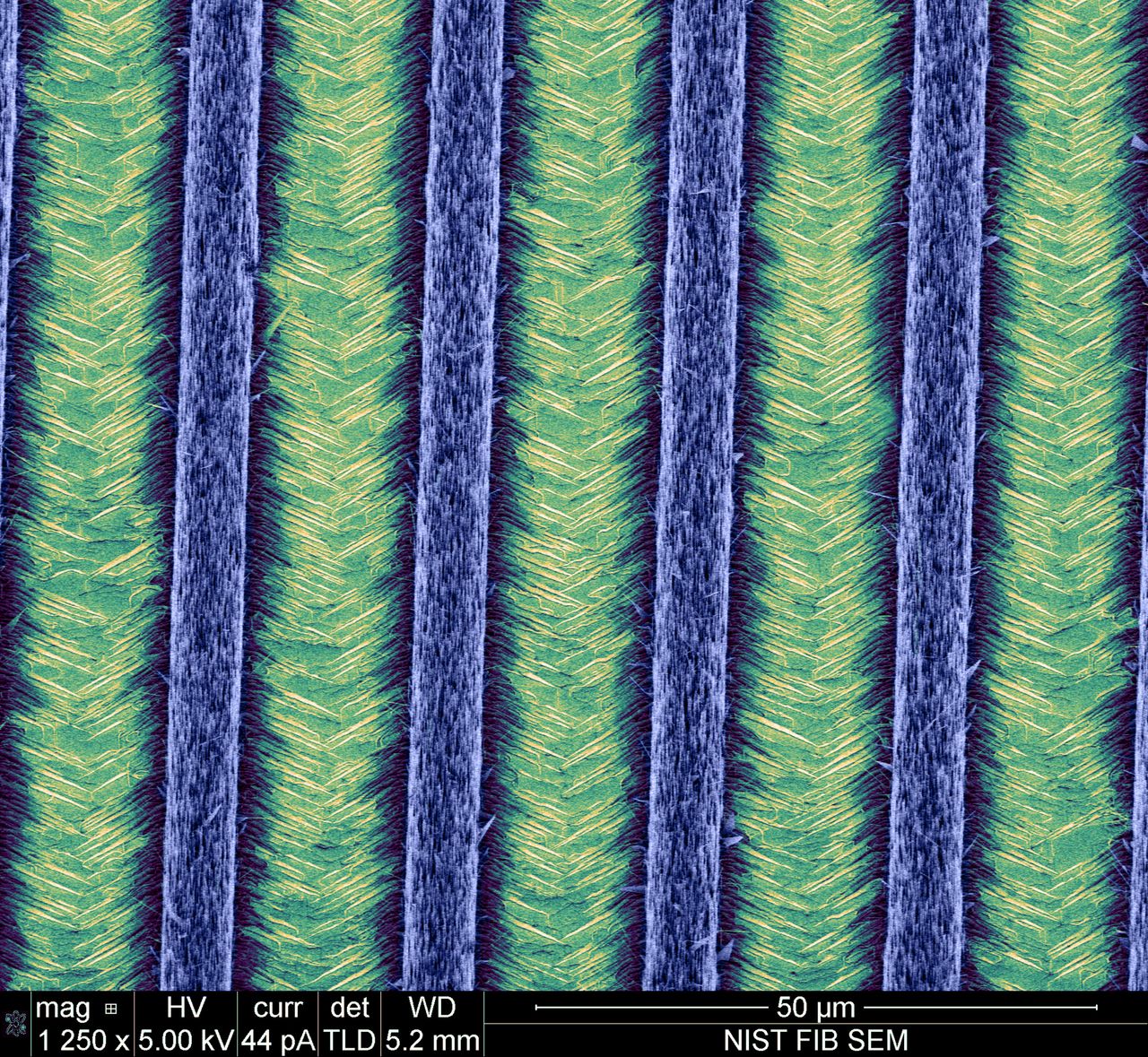 Nanowires.