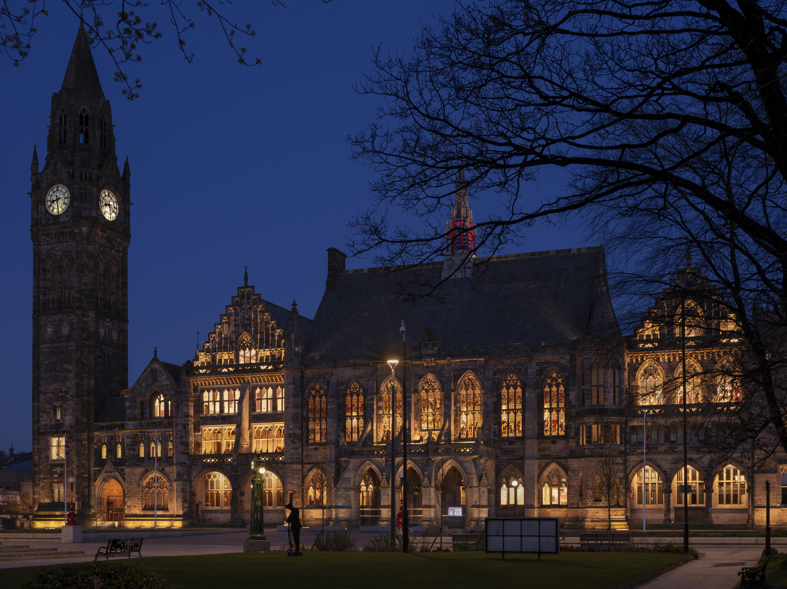 Donald Insall Associates LBB