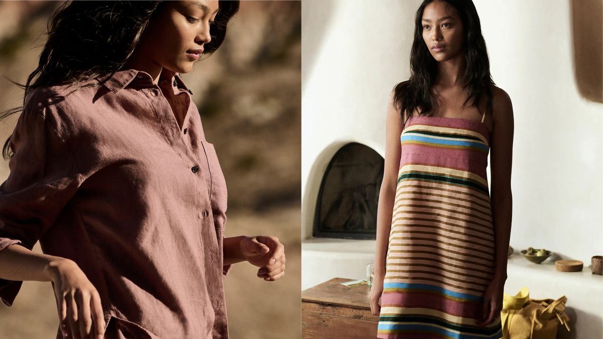 Wait, Spring Is Looking So Fashionable Thanks to Banana Republic's Friends and Family Sale—21 Pretty Styles That Caught My Eye