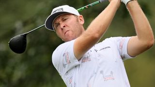 Seamus Power at the FedEx St. Jude Championship at TPC Southwind