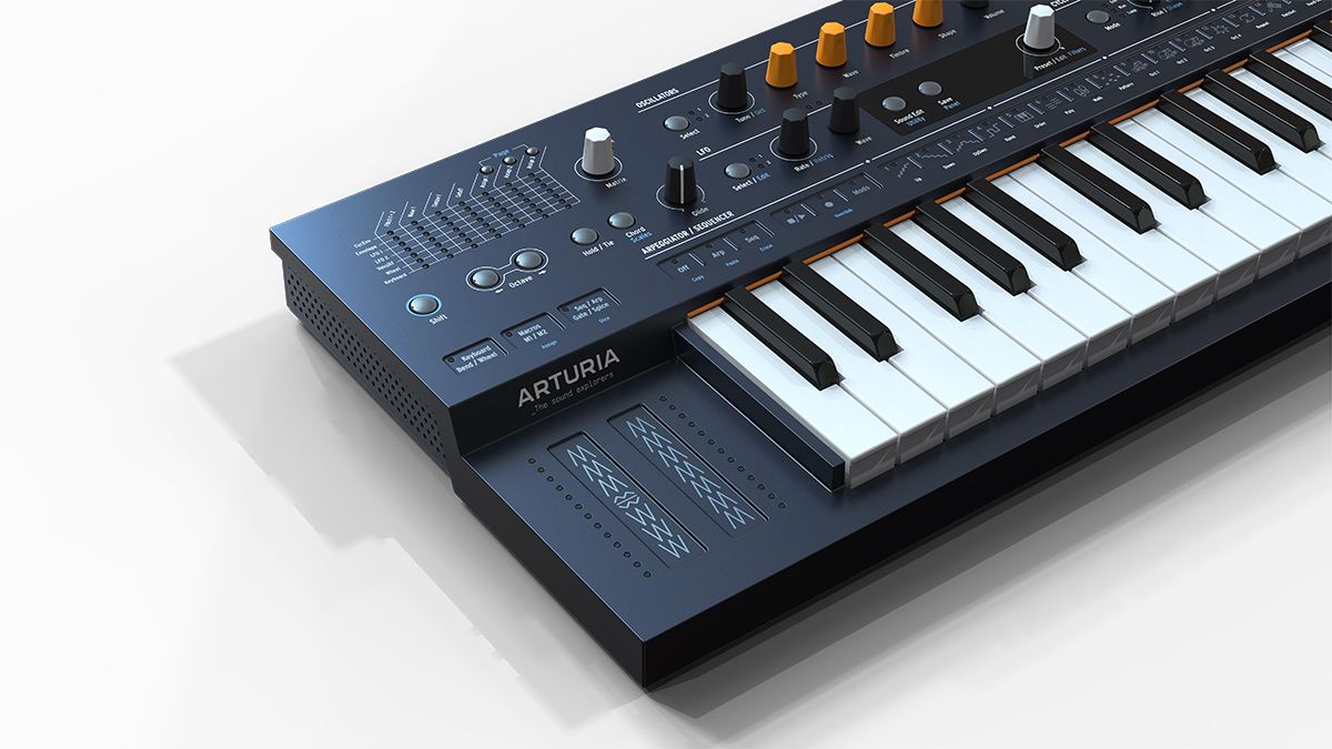 Arturia MiniFreak