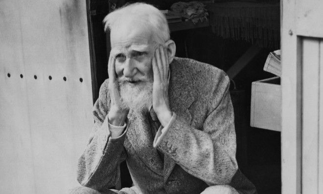 George Bernard Shaw