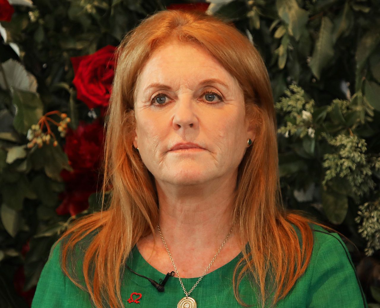 Sarah Ferguson