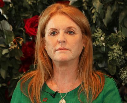 Sarah Ferguson