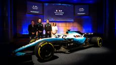ROKiT Williams Racing unveiled their 2019 F1 car, the FW42, on 11 February