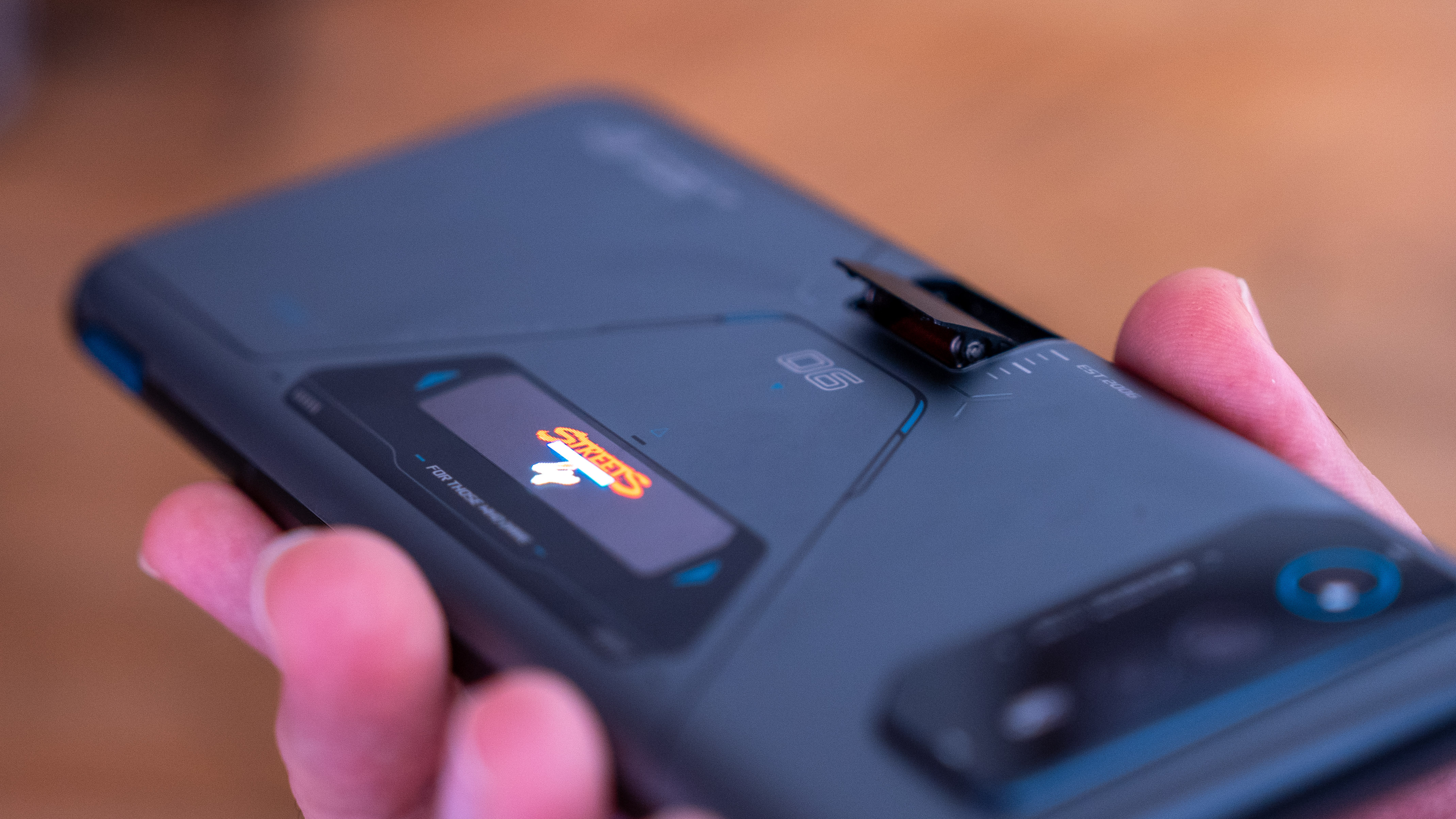 Asus ROG phone 8 Pro review: “This pocket rocket helped me get into mobile  gaming”