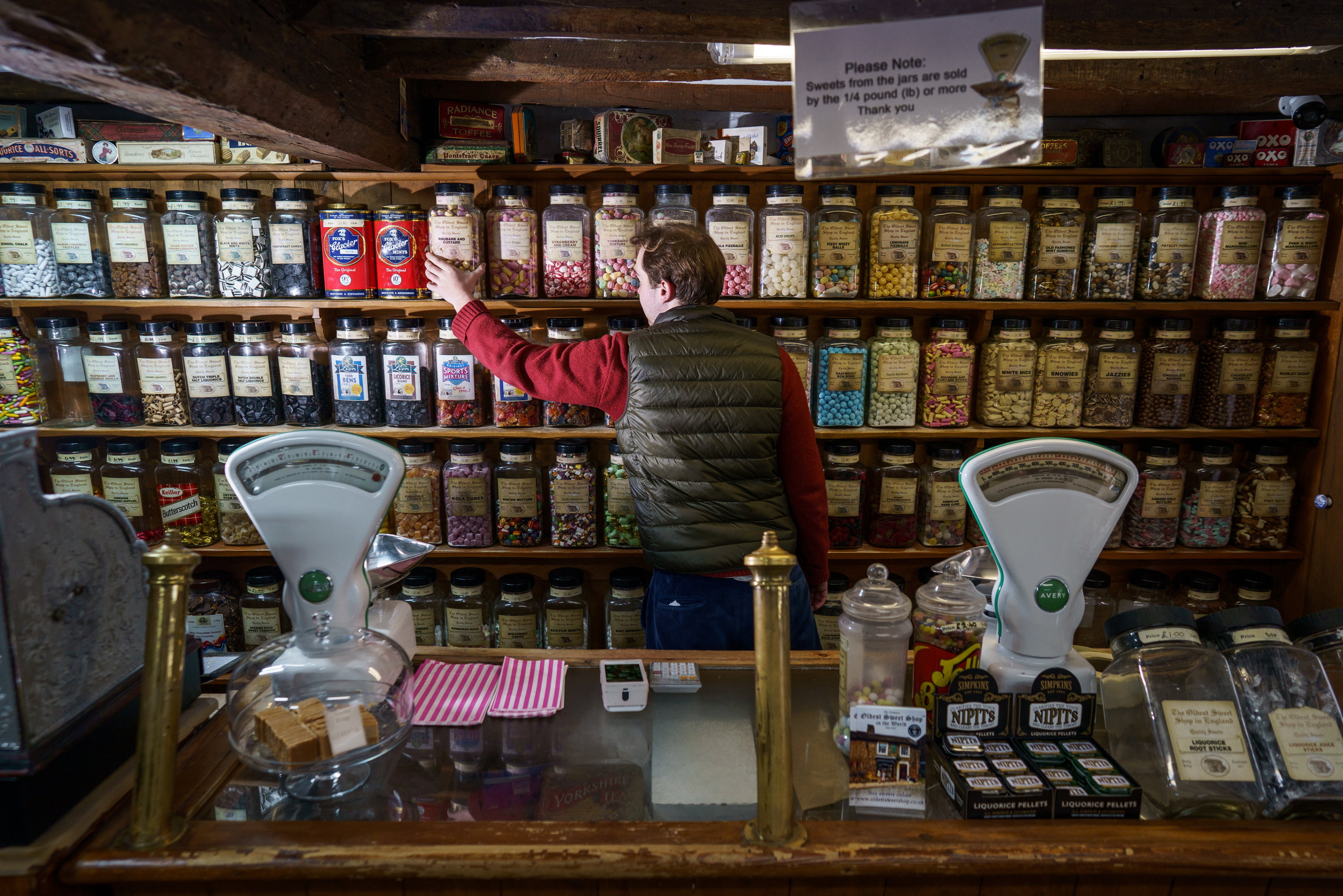 sweet shop