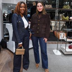 michael kors rockefeller store opening