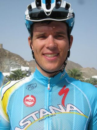 Evan Huffman (Astana Pro Team)