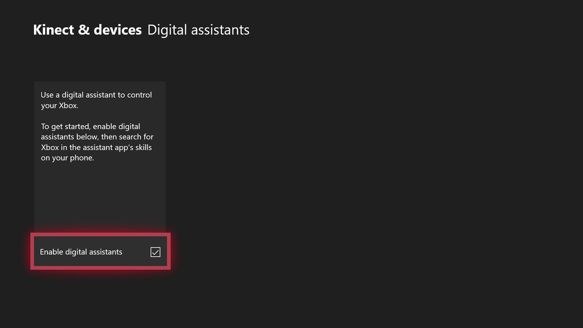 How to use voice control on Xbox One, Series X, and Series S Command list, Alexa, Google