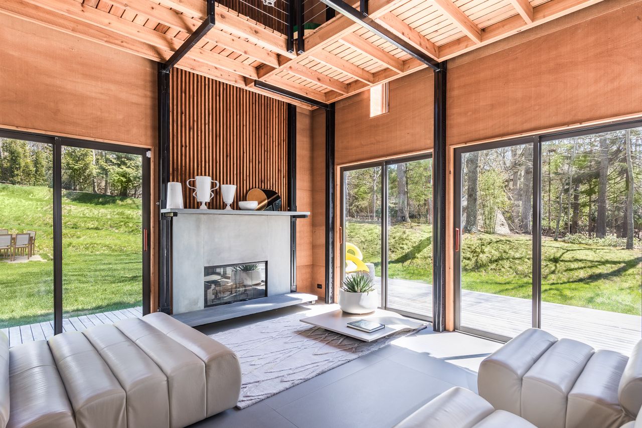 Inside 131 Windward