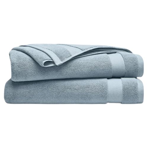 Super-Plush Turkish Cotton Bath Towels