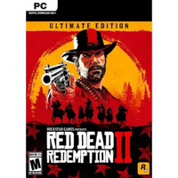 Red Dead Redemption II Ultimate Edition | $108.89 $22.39 at CDKeys