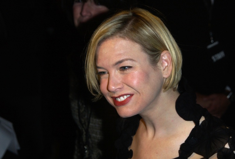 The Evolution of Renee Zellweger, From 'Jerry Maguire' to 'Bridget Jones'  (Photos)