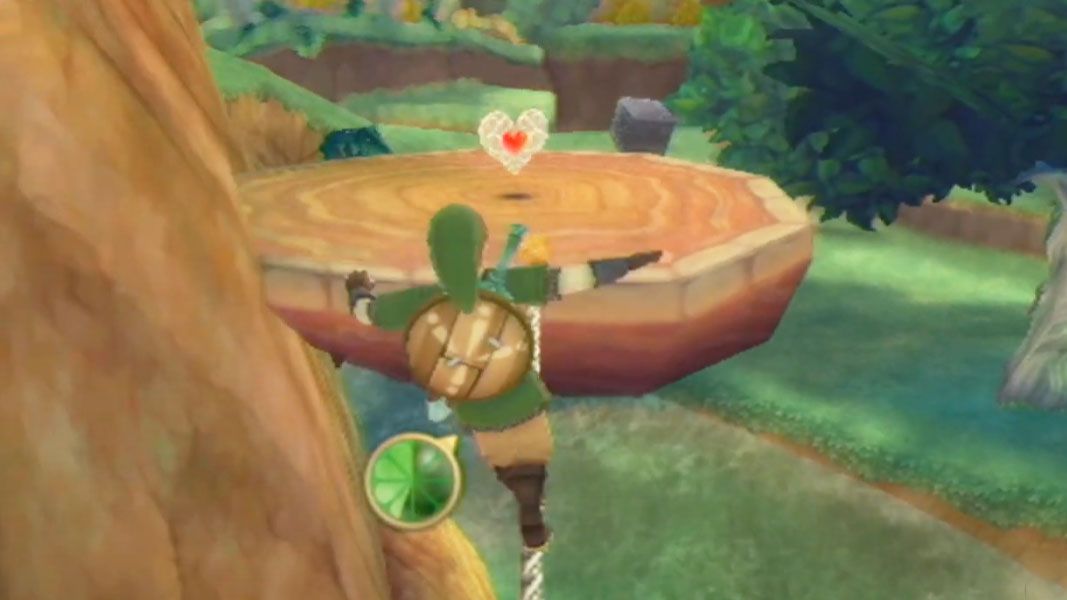 Skyward Sword HD Heart Pieces Locations and how to get all 24 of them