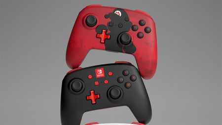 PowerA Switch controllers.